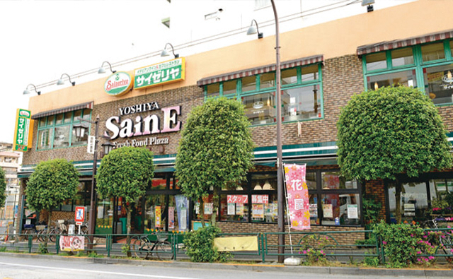 柳町店 外観