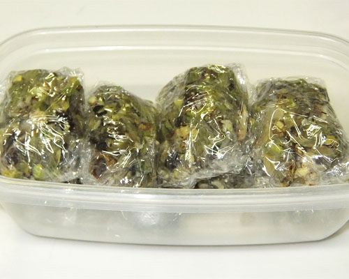 フキノトウの保存／寿司酢和え／味噌汁／金平