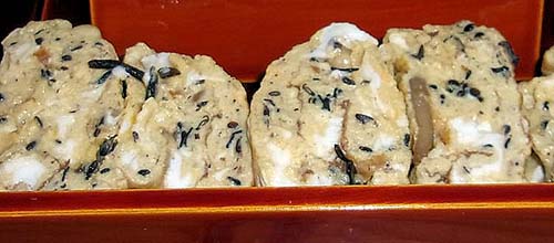 ひじきの卵焼き